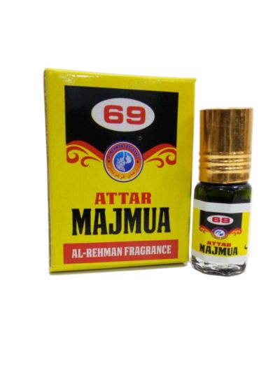 Majmua Attar
