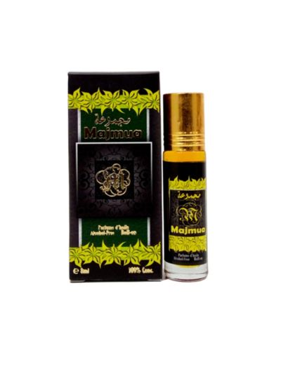 Aqdas Majmua Attar - 8ml
