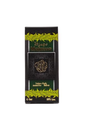 Aqdas Majmua Attar - 8ml