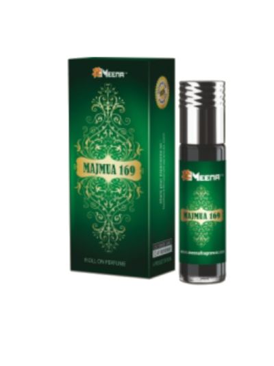 Meena Majmua 169 Attar - 8ML (Gold Series)
