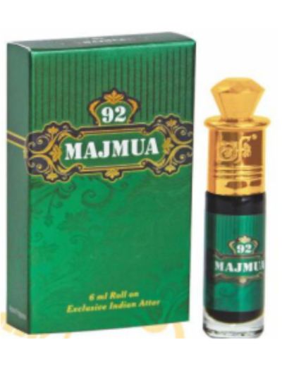 Attari Majmua 92 Attar - 6ML (Taj Series)