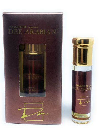 Dee Arabian Majmua De Treasure Attar- 8ml