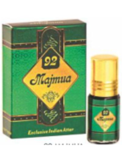 Attari Majmua 92 Attar - 3ML - Pack of 2 (Sana Series)