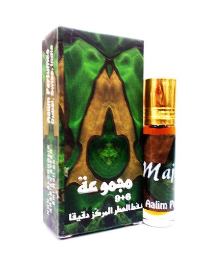 Majuma Attar (8ml)