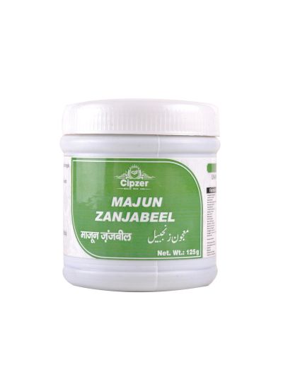 Cipzer Majun Zanjabeel (125 gms)