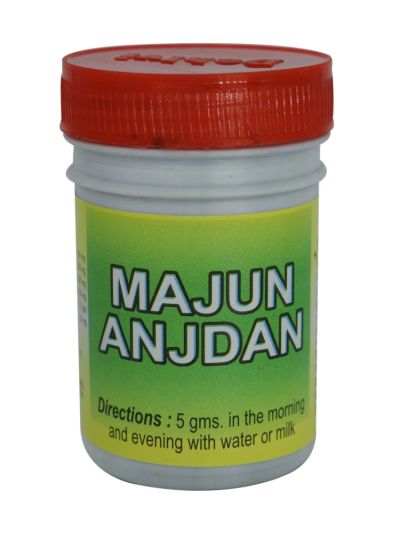 Majun Anjdan - 60 Grams