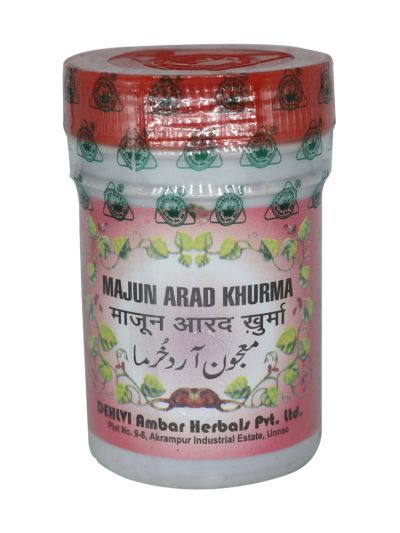 Majun Arad Khurma - 125 Grams