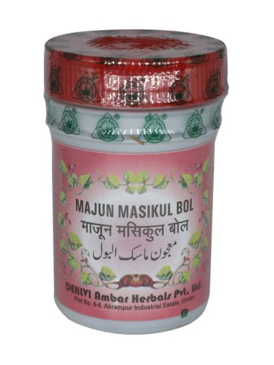 Majun Masikul Bol - 125 Grams