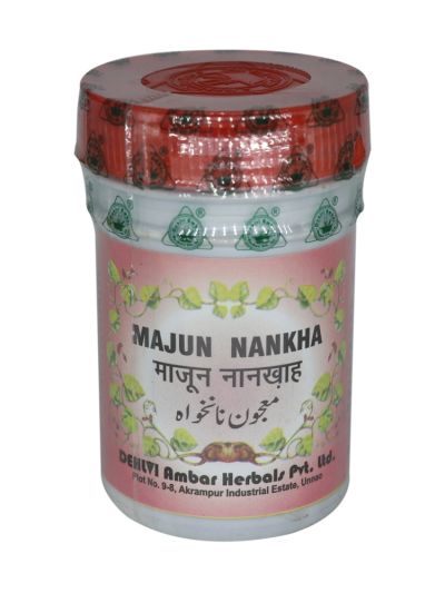 Majun Nankhah - 125 Grams
