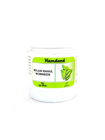 Majun Rahul Momineen - 125 Grams(Chest Care)