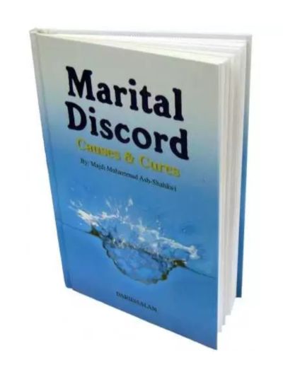 Marital Discord Causes & Cures