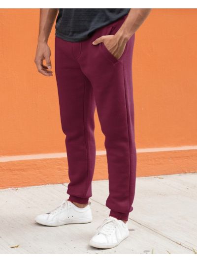 TFM Basic Maroon Jogger