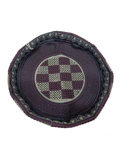 Multi Color Omani Cap - 21Inches
