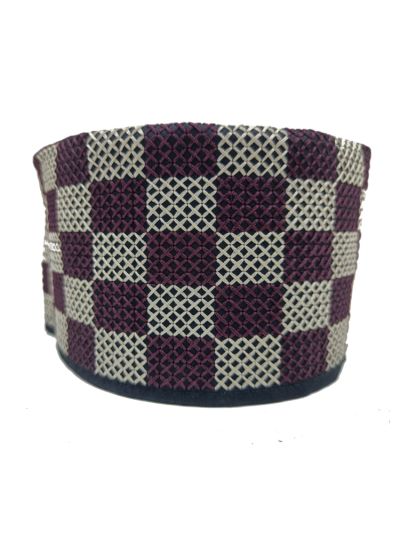 Multi Color Omani Cap - 21Inches