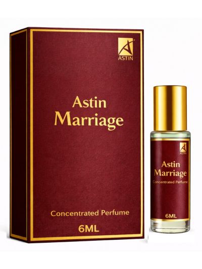 Astin Royal Marriage Attar | Royal Oriental Fragrance (3 ML & 6 ML)