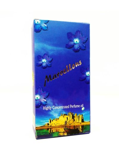 Marvellous Attar (8ml)
