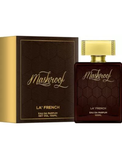 La French Premium Mashroof Perfume Edp 100ml For Unisex