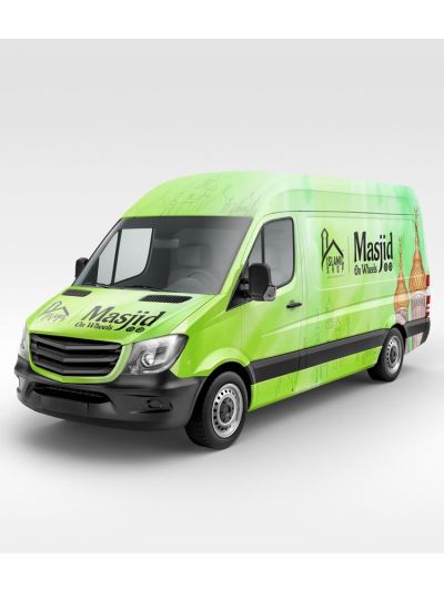 Masjid On Wheels