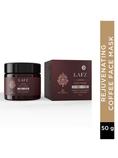 Caffeine Face Mask (50 g)