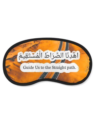 Path Eye / Sleep Mask