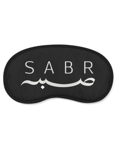 Sabr Eye / Sleep Mask