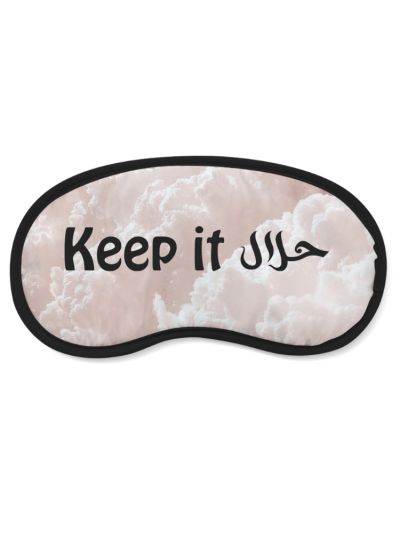 Halal Eye / Sleep Mask