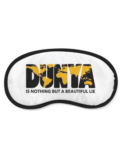 Duniya Eye / Sleep Mask