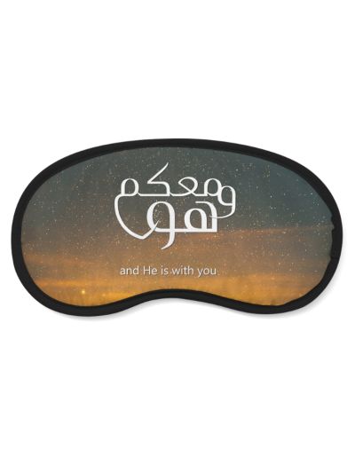 With You Eye / Sleep Mask