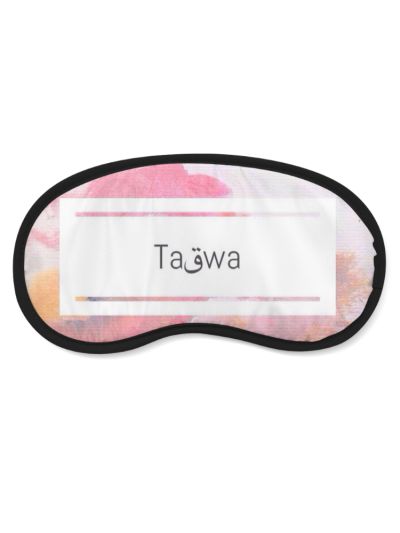 Taqwa Eye / Sleep Mask