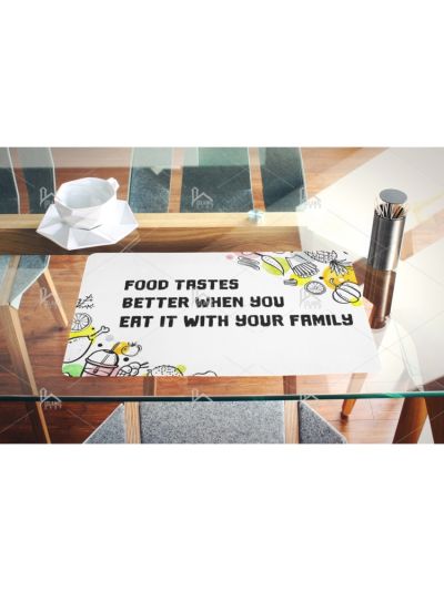 Family Table Placemat 