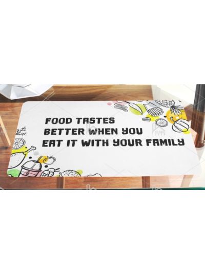 Family Table Placemat 