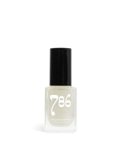 Top Coat Matte Halal Nail Polish