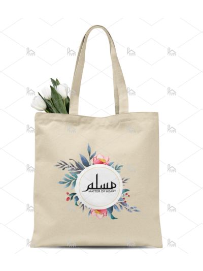 Heart Tote Bag