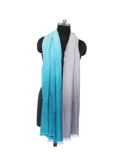 Blue Sea Cashmere Hijab