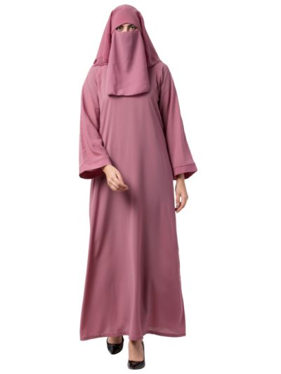 Abaya & Naqab Set