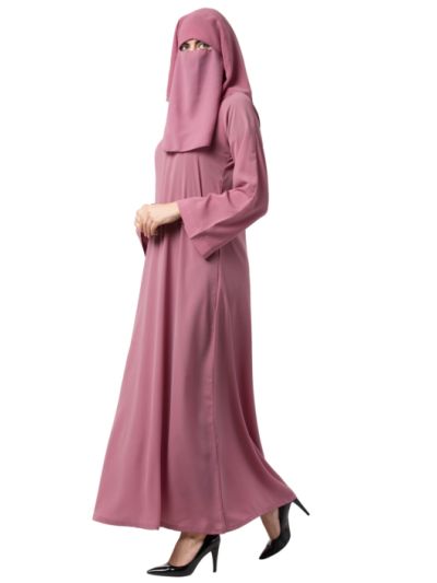 Abaya & Naqab Set