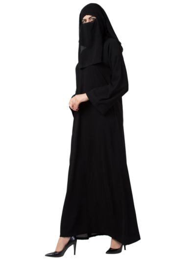 Abaya & Naqab Set