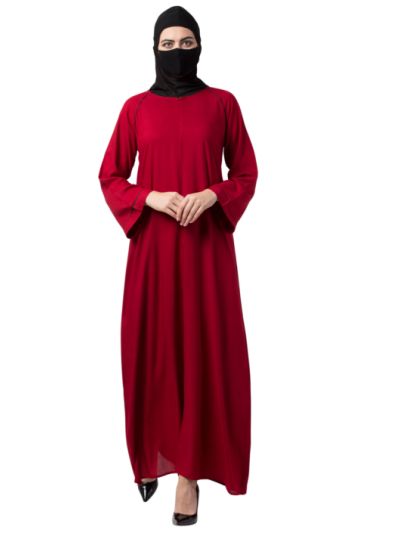 Rayon Cotton Abaya