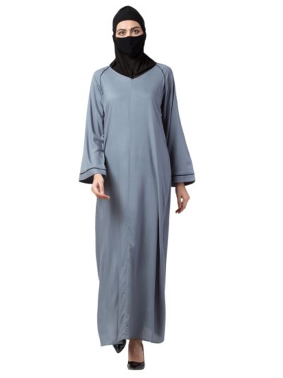 Rayon Cotton Abaya