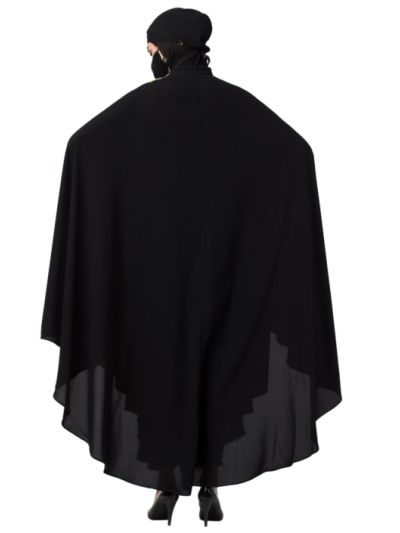 Irani Kaftan With Contrast Bones