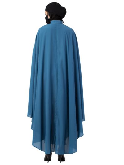 Irani Kaftan With Chikan Embroidery