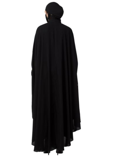 Irani Kaftan With Chikan Embroidery