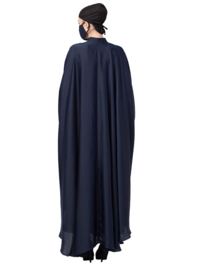 Irani Kaftan With Chikan And Zari Embroidery Work