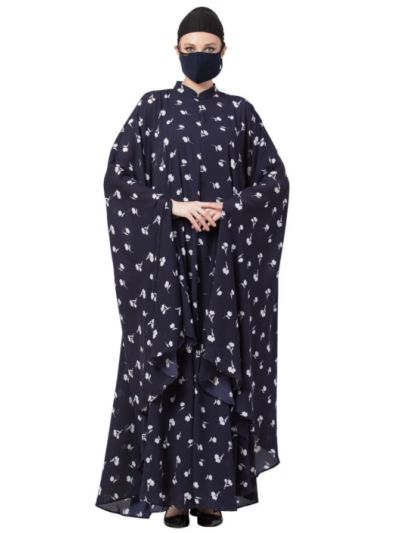 Printed Irani Kaftan