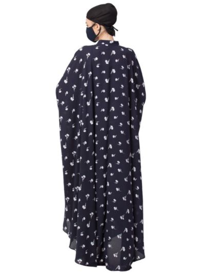 Printed Irani Kaftan