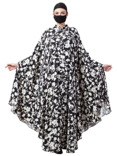 Printed Irani Kaftan
