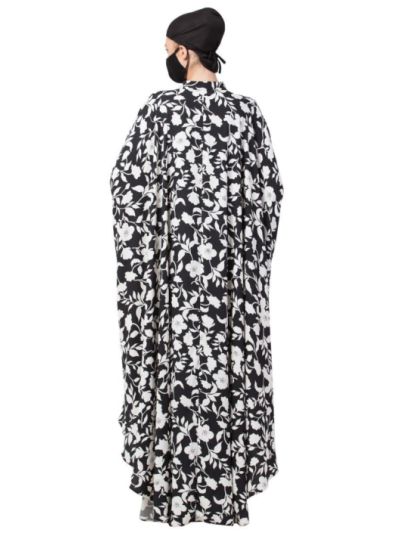 Printed Irani Kaftan