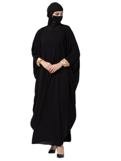 Kaftan With Lacework