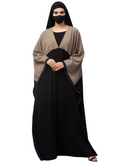 Multi Color Abaya Kaftan