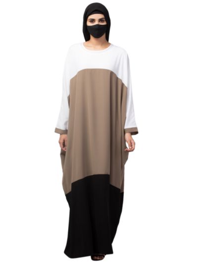 Multi Color Abaya Kaftan